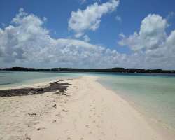 It is no surprise, the secluded white-sand shores It is no surprise, the secluded white-sand shores here, some backed by dunes are some of the most stunning in The Bahamas. Tahiti Beach is one such pl